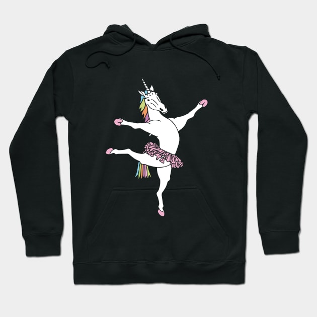 Tht Dance Unicorn T Shirts Hoodie by huepham613